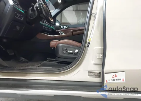 2019 BMW X5 xDrive40I z USA, uszkodzony, nr VIN 5UXCR6C55KLL05054